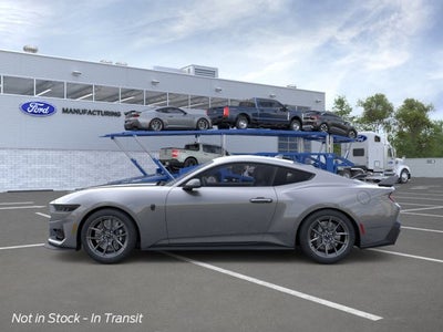 2026 Ford Mustang Dark Horse