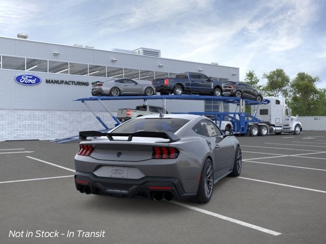 2026 Ford Mustang Dark Horse