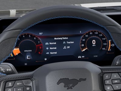 2026 Ford Mustang Dark Horse