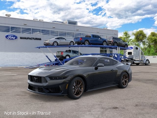 2026 Ford Mustang Dark Horse