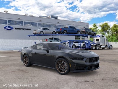 2026 Ford Mustang Dark Horse