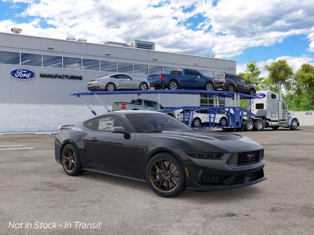 2026 Ford Mustang Dark Horse