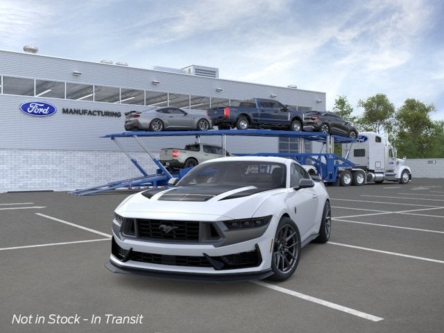 2026 Ford Mustang Dark Horse