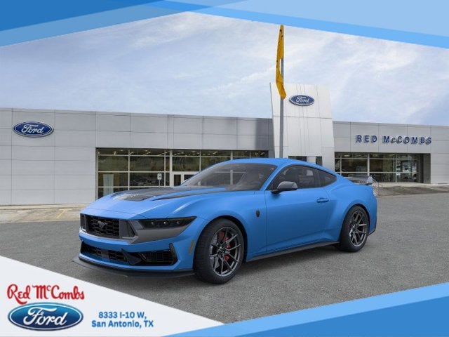 2025 Ford Mustang Dark Horse