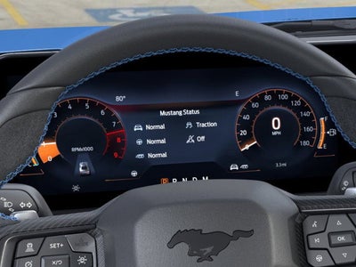 2025 Ford Mustang Dark Horse