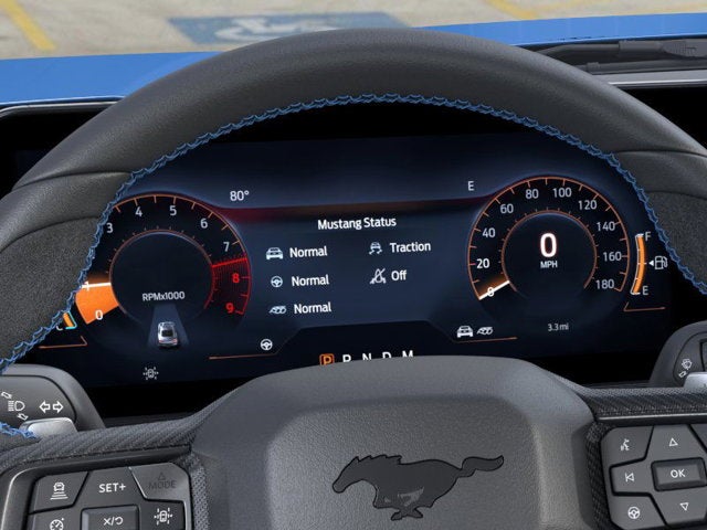 2025 Ford Mustang Dark Horse