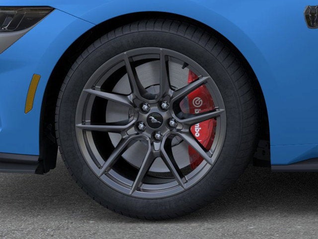 2025 Ford Mustang Dark Horse