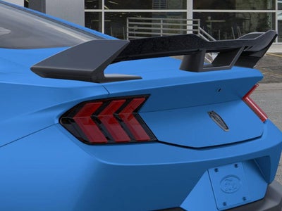 2025 Ford Mustang Dark Horse