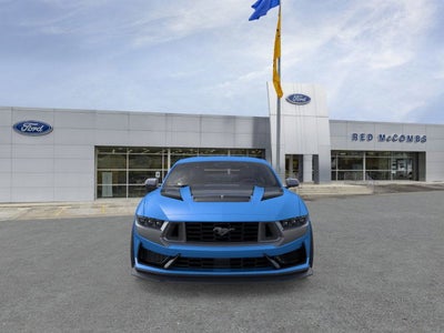 2025 Ford Mustang Dark Horse