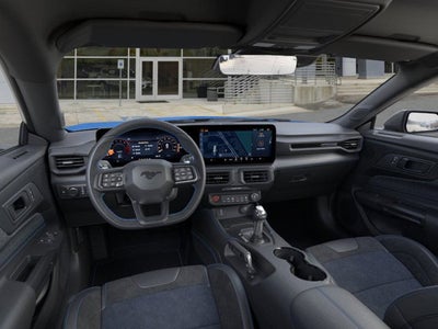 2025 Ford Mustang Dark Horse