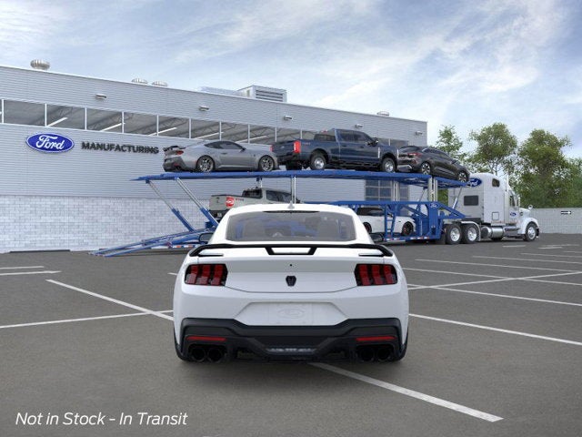 2026 Ford Mustang Dark Horse