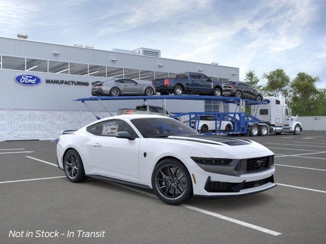 2026 Ford Mustang Dark Horse