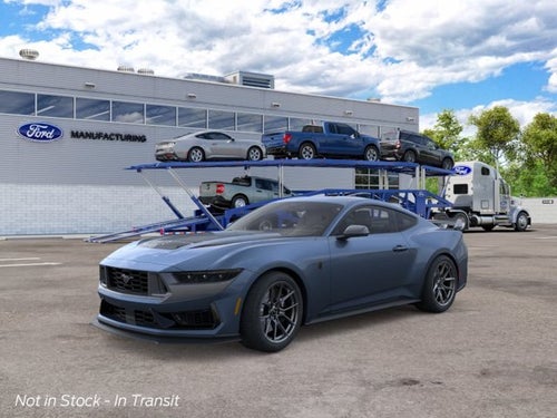 2026 Ford Mustang Dark Horse