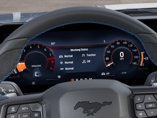 2026 Ford Mustang Dark Horse