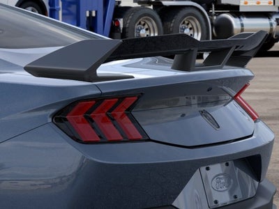 2026 Ford Mustang Dark Horse