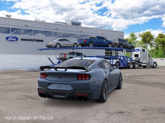 2026 Ford Mustang Dark Horse