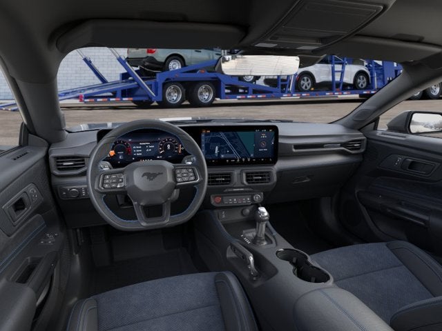 2026 Ford Mustang Dark Horse