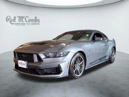 2025 Ford Mustang Dark Horse