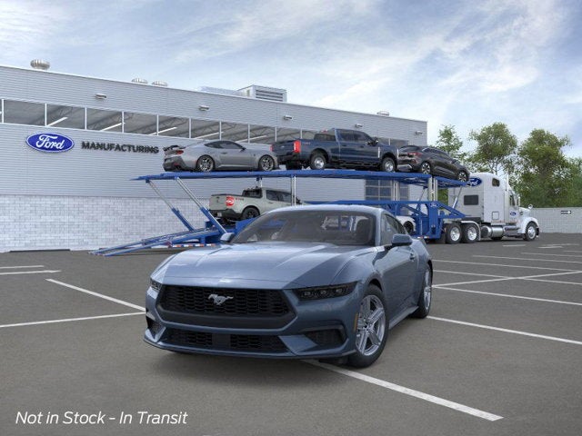 2026 Ford Mustang EcoBoost® Fastback