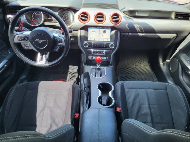 2018 Ford Mustang EcoBoost