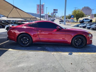 2018 Ford Mustang EcoBoost