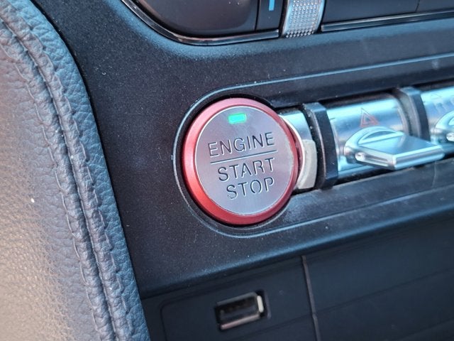 2018 Ford Mustang EcoBoost