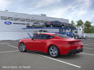 2026 Ford Mustang Ecoboost