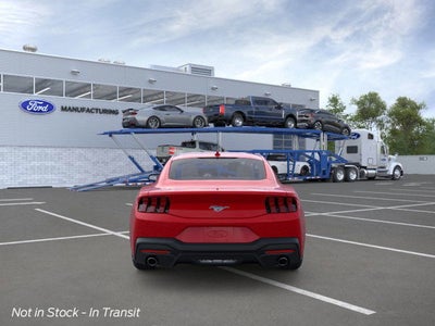 2026 Ford Mustang Ecoboost