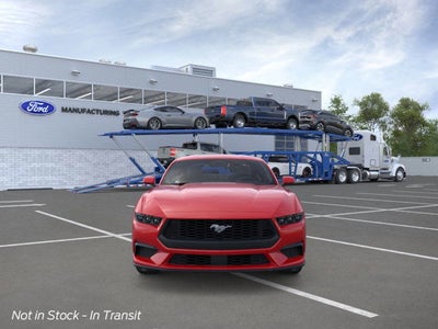 2026 Ford Mustang Ecoboost