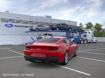 2026 Ford Mustang Ecoboost