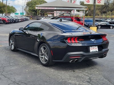 2024 Ford Mustang EcoBoost