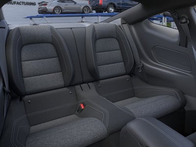 2026 Ford Mustang EcoBoost® Fastback