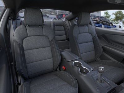 2026 Ford Mustang EcoBoost® Fastback
