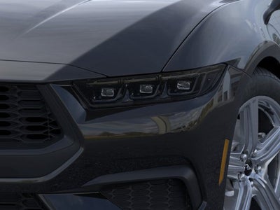 2026 Ford Mustang EcoBoost® Fastback