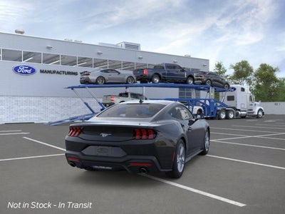 2026 Ford Mustang EcoBoost® Fastback