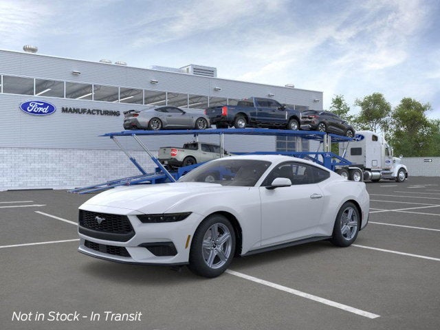2026 Ford Mustang EcoBoost Premium