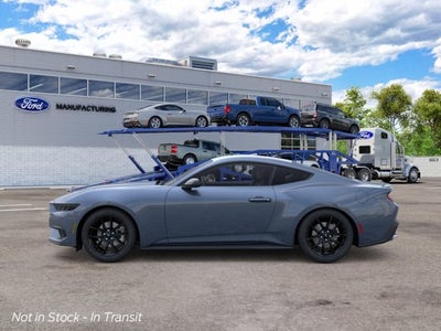 2026 Ford Mustang EcoBoost® Fastback