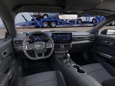 2026 Ford Mustang EcoBoost® Fastback