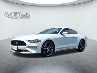 2020 Ford Mustang EcoBoost