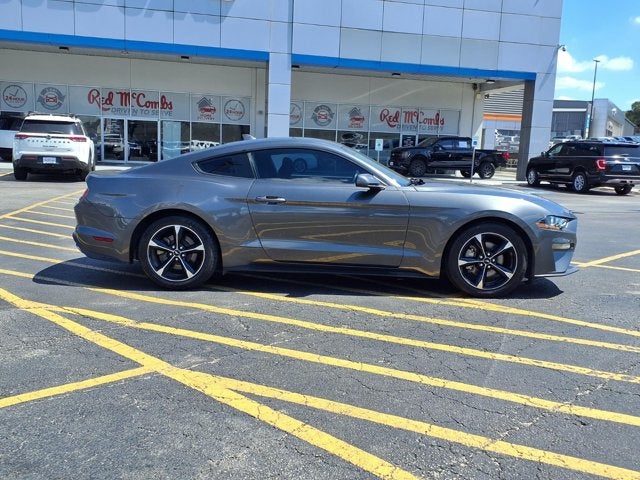 2020 Ford Mustang EcoBoost