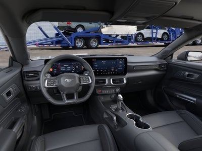 2026 Ford Mustang EcoBoost Premium