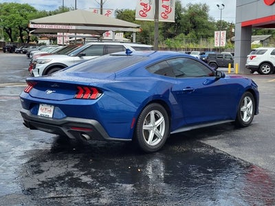 2024 Ford Mustang EcoBoost