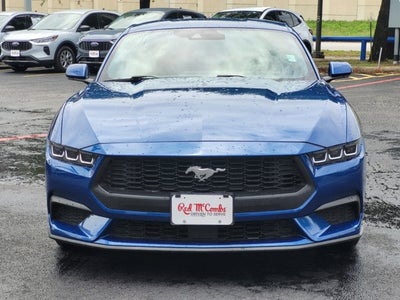 2024 Ford Mustang EcoBoost