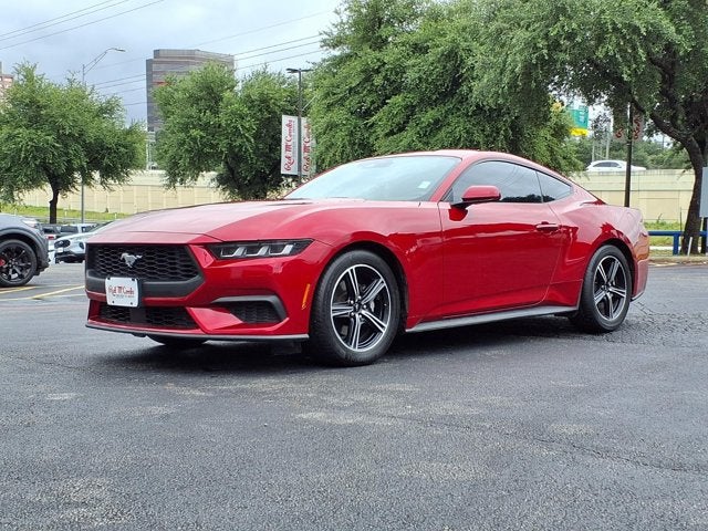 2024 Ford Mustang EcoBoost