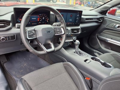 2024 Ford Mustang EcoBoost