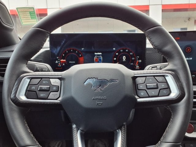 2024 Ford Mustang EcoBoost