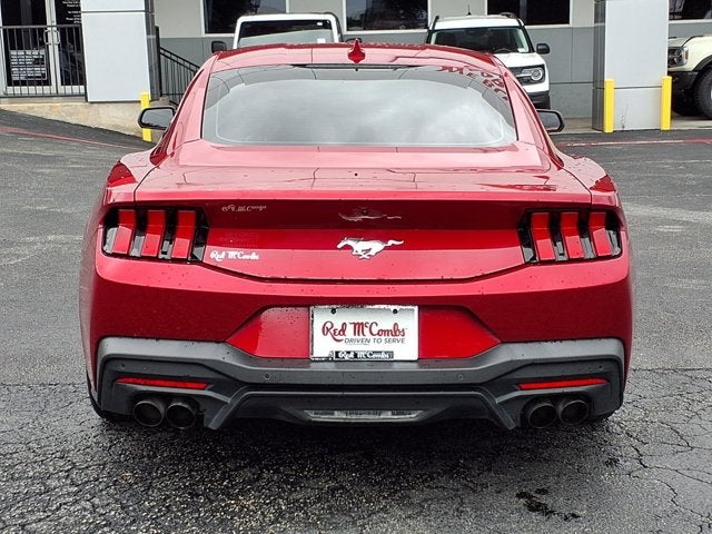 2024 Ford Mustang EcoBoost