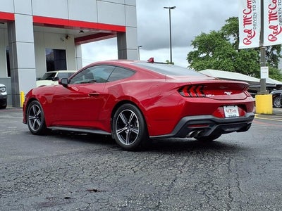 2024 Ford Mustang EcoBoost