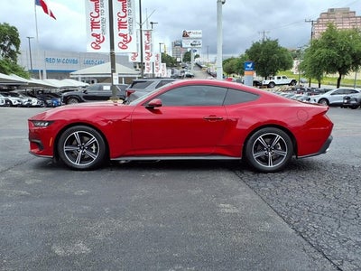 2024 Ford Mustang EcoBoost