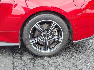 2024 Ford Mustang EcoBoost